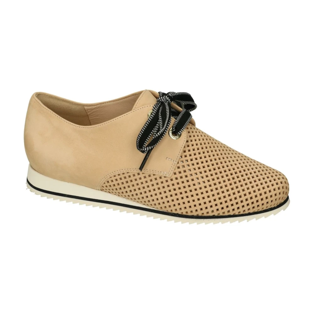 Hassia Piacenza G Dames Schoenen Beige