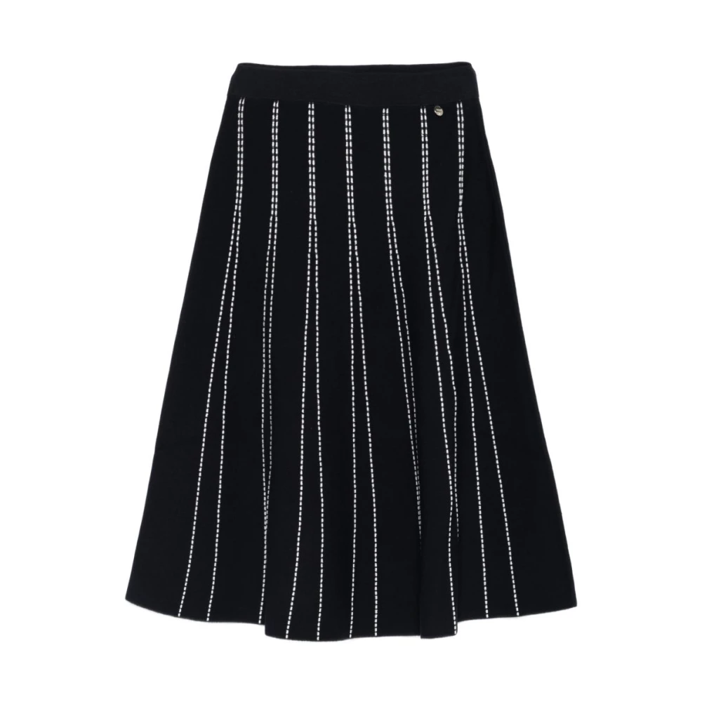 Liu Jo Femme Multicolor - Skirts > Midi Skirts