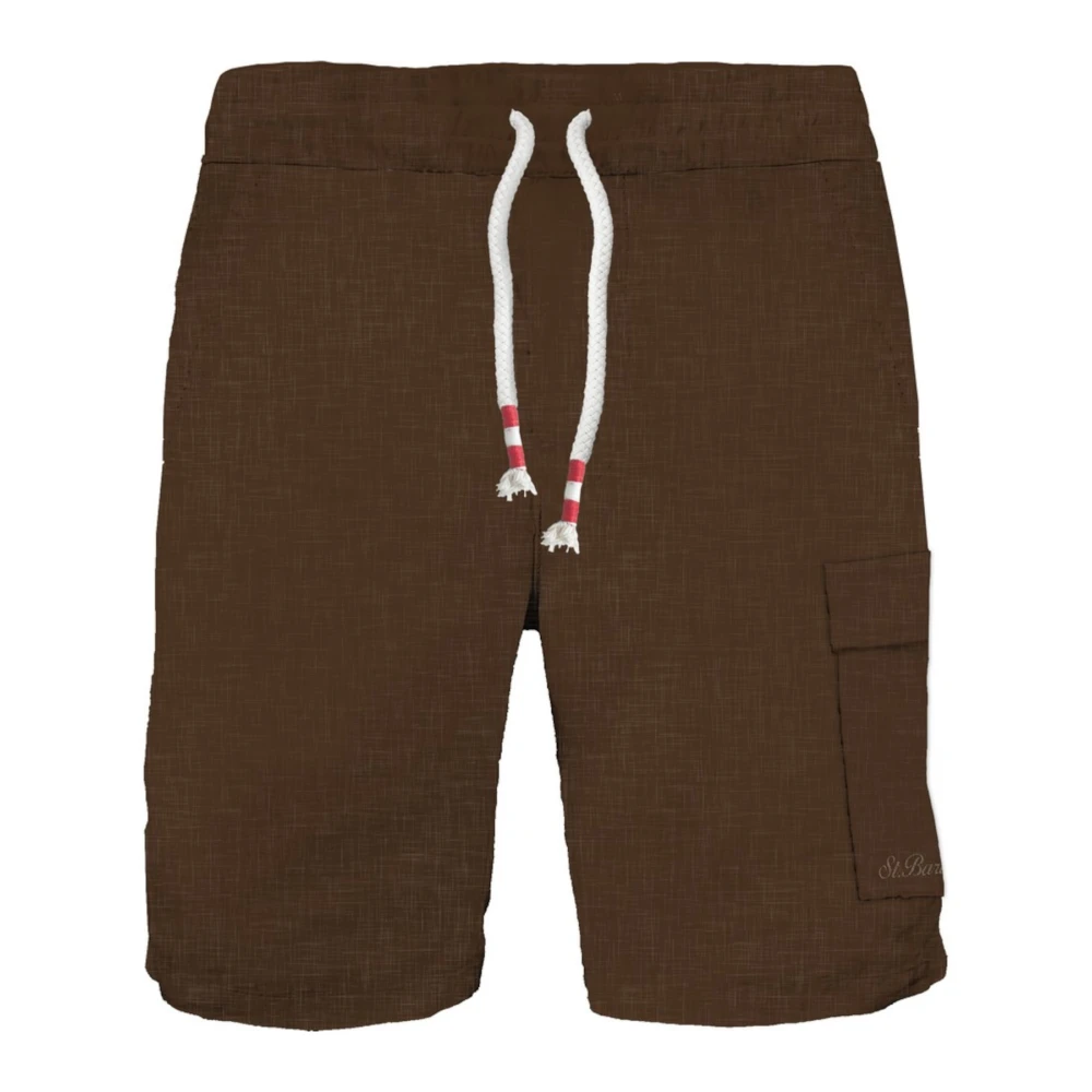 Shorts > Casual Shorts - - MC2 Saint Barth - Modalova