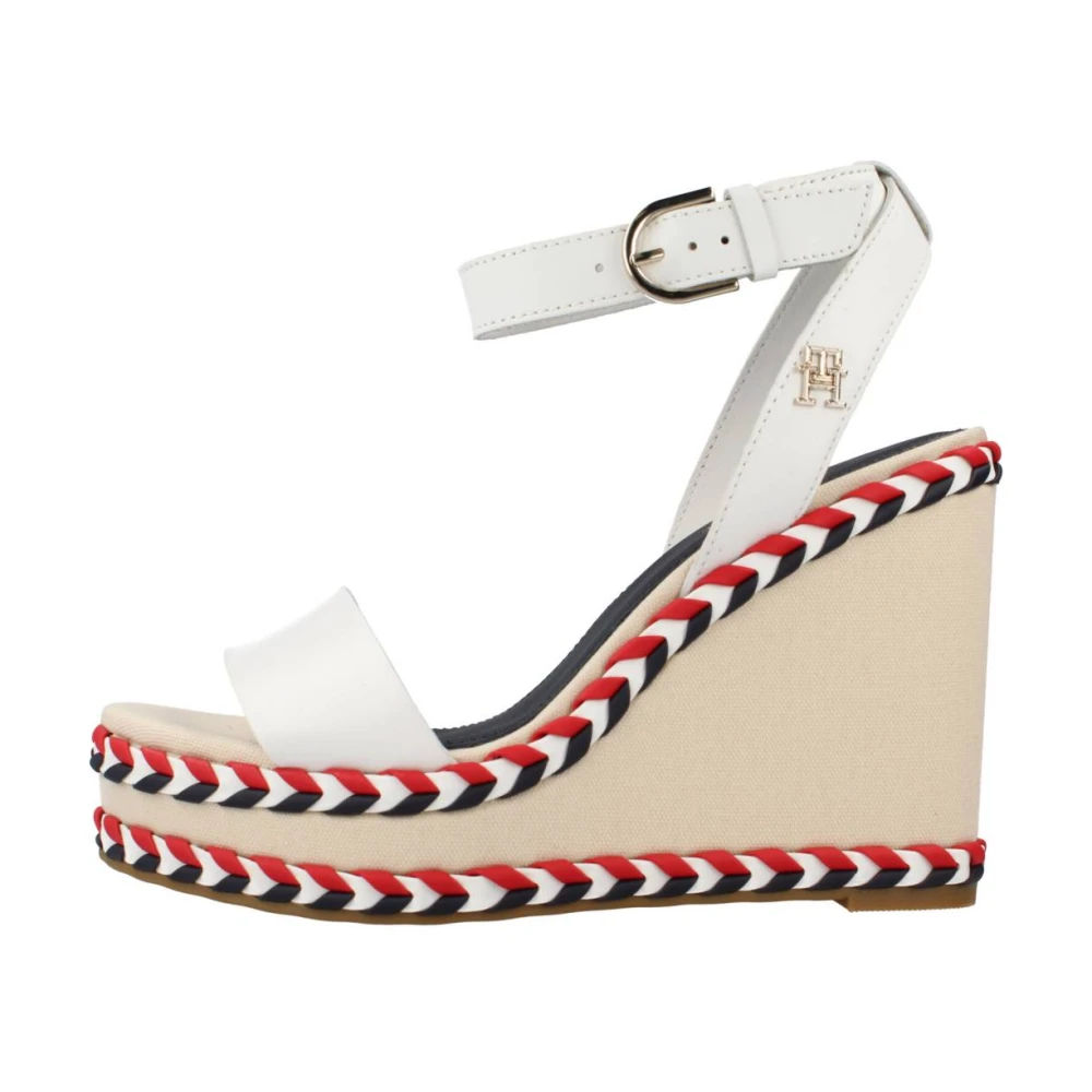 Shoes > Heels > Wedges - - Tommy Hilfiger - Modalova