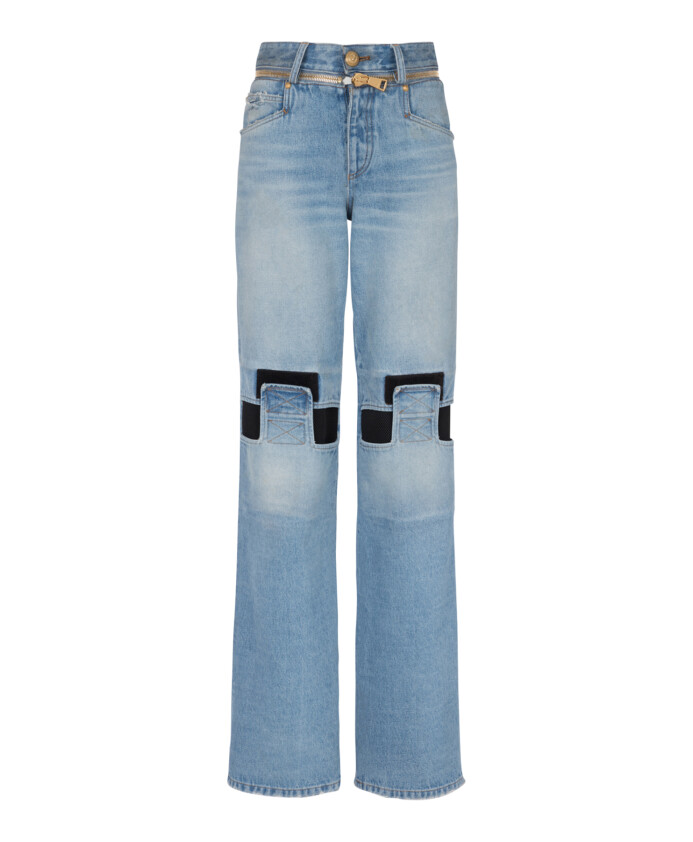 wijde-jeans-met-technische-juk