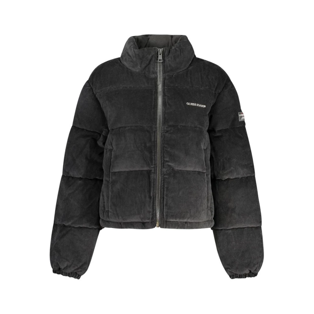 Guess Women's Black Short Jacket