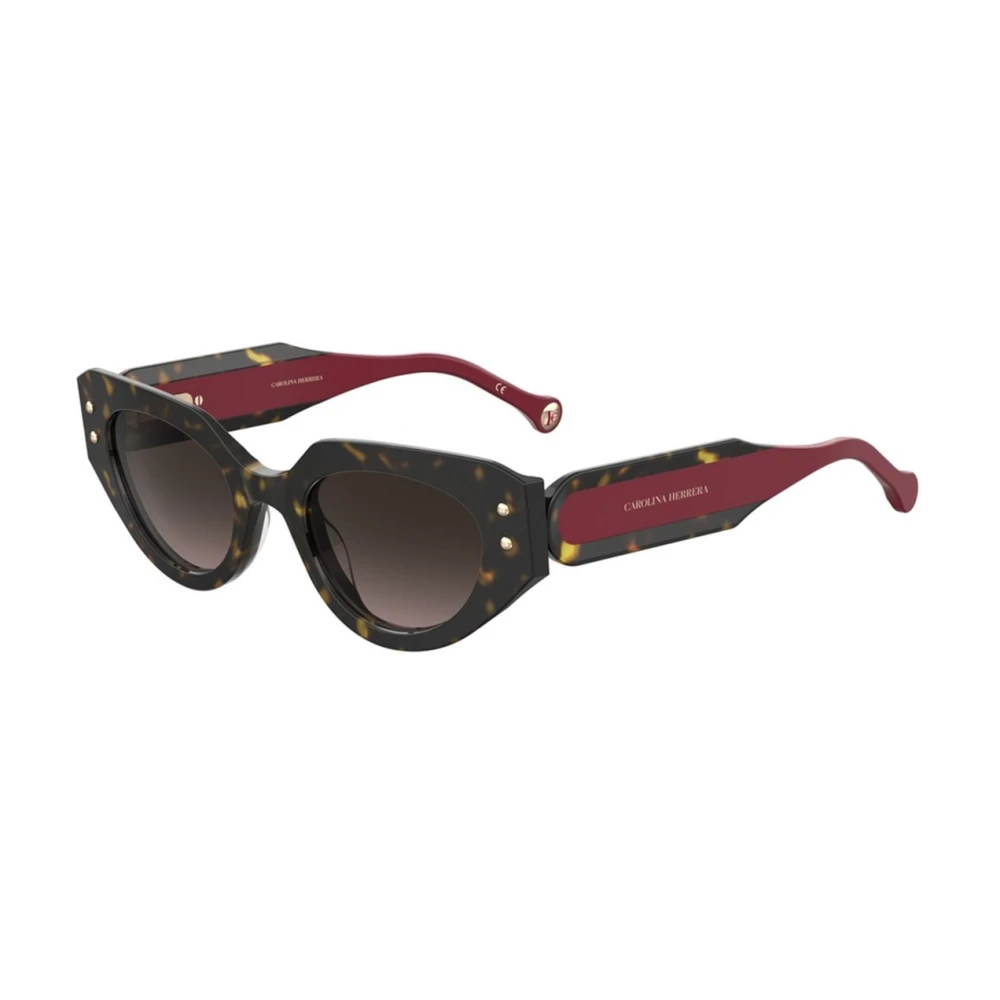 Carolina Herrera Women's Brown Authentic Glasses With Top-Notch Service