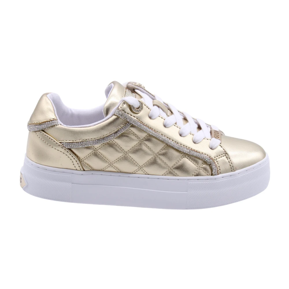 Guess - Shoes > Sneakers - Yellow - Guess - Modalova