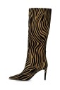 zebra-print-high-boot