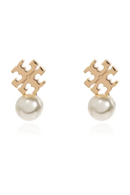 Glass Pearl Earrings