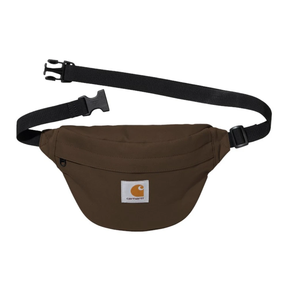 Carhartt WIP Waterdichte heuptas met voor- achterzakken Brown Heren