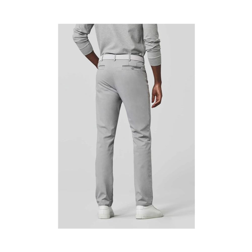 Meyer Stijlvolle Shorts Diego Art.1-5054 Gray Heren