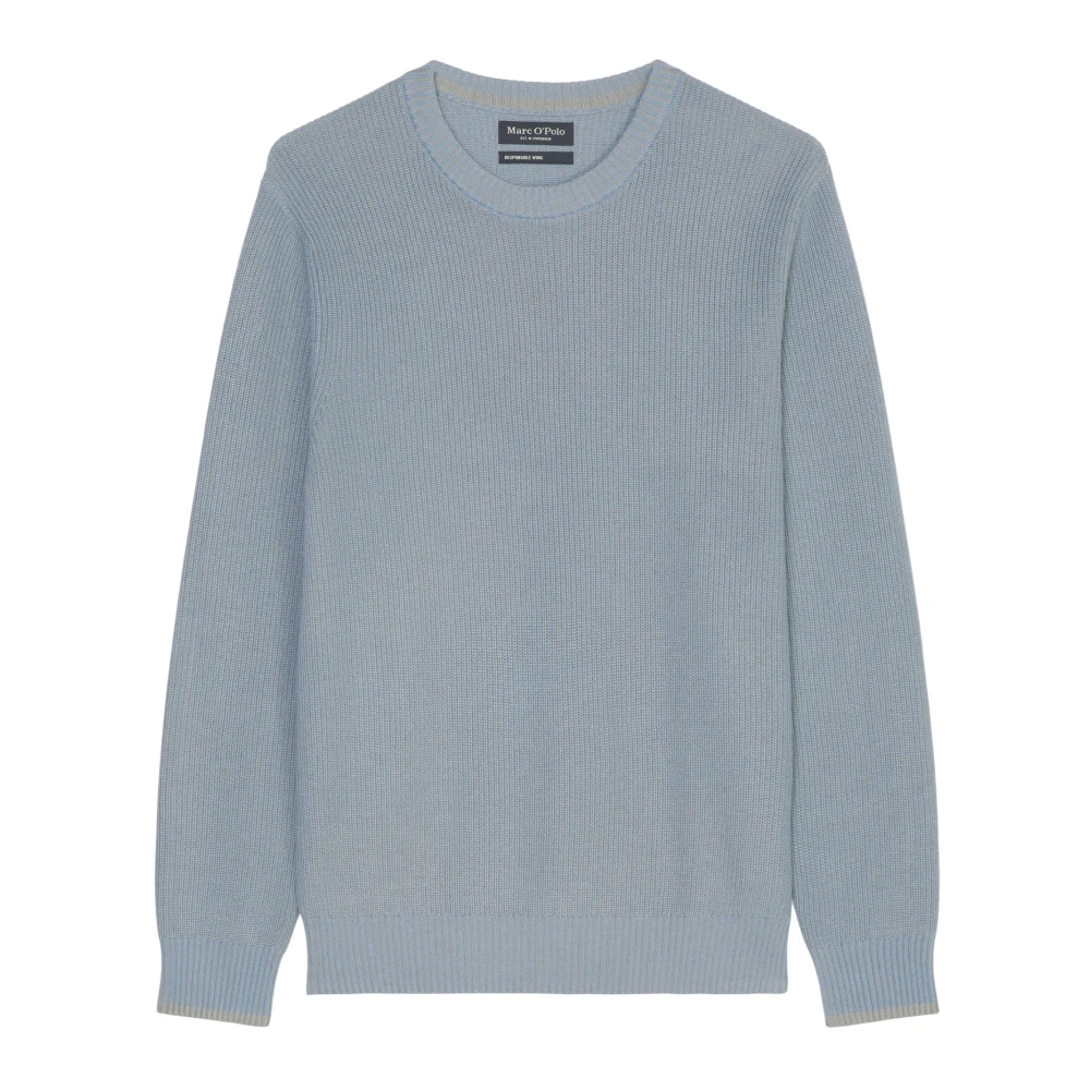 Marc O'Polo Trui regular Blue Heren