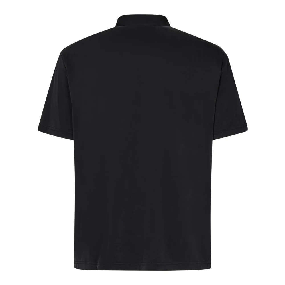 Low Brand Polo Shirts Black Heren