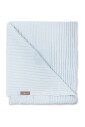 cable-knit-light-blue-cotton-blanket