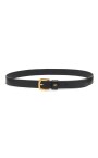 ceinture-en-cuir-noir-avec-logo