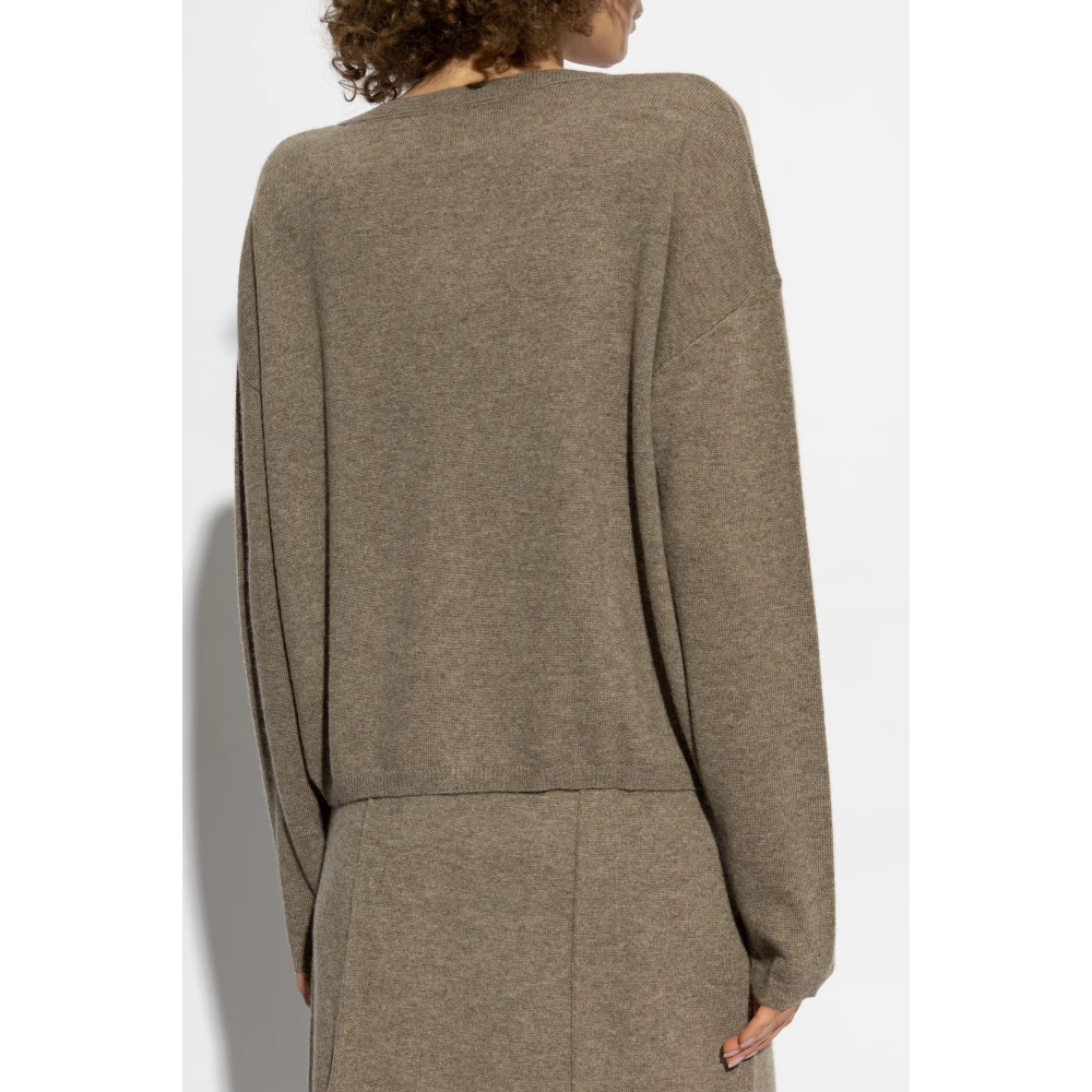 Lisa Yang Kasjmier vest Abby Gray Dames