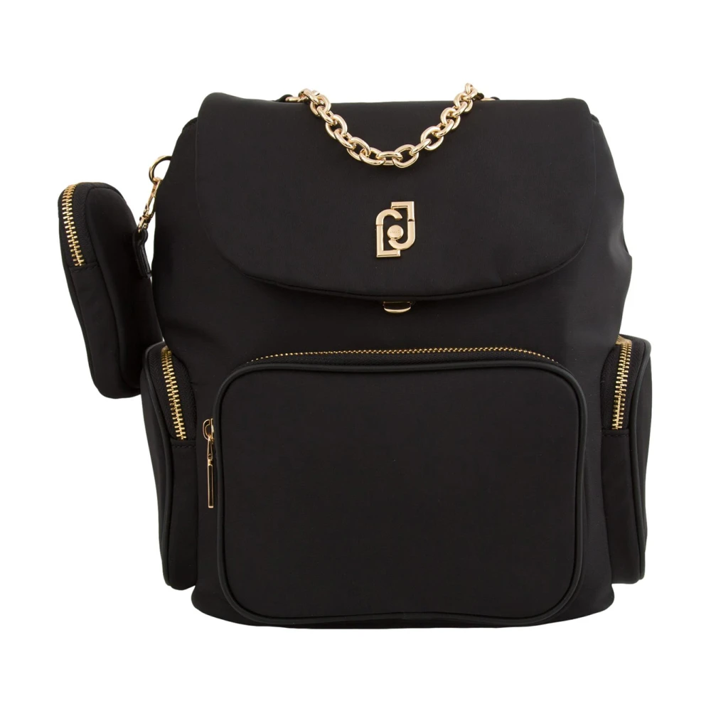 Liu Jo - Bags > Backpacks - Black - Liu Jo - Modalova