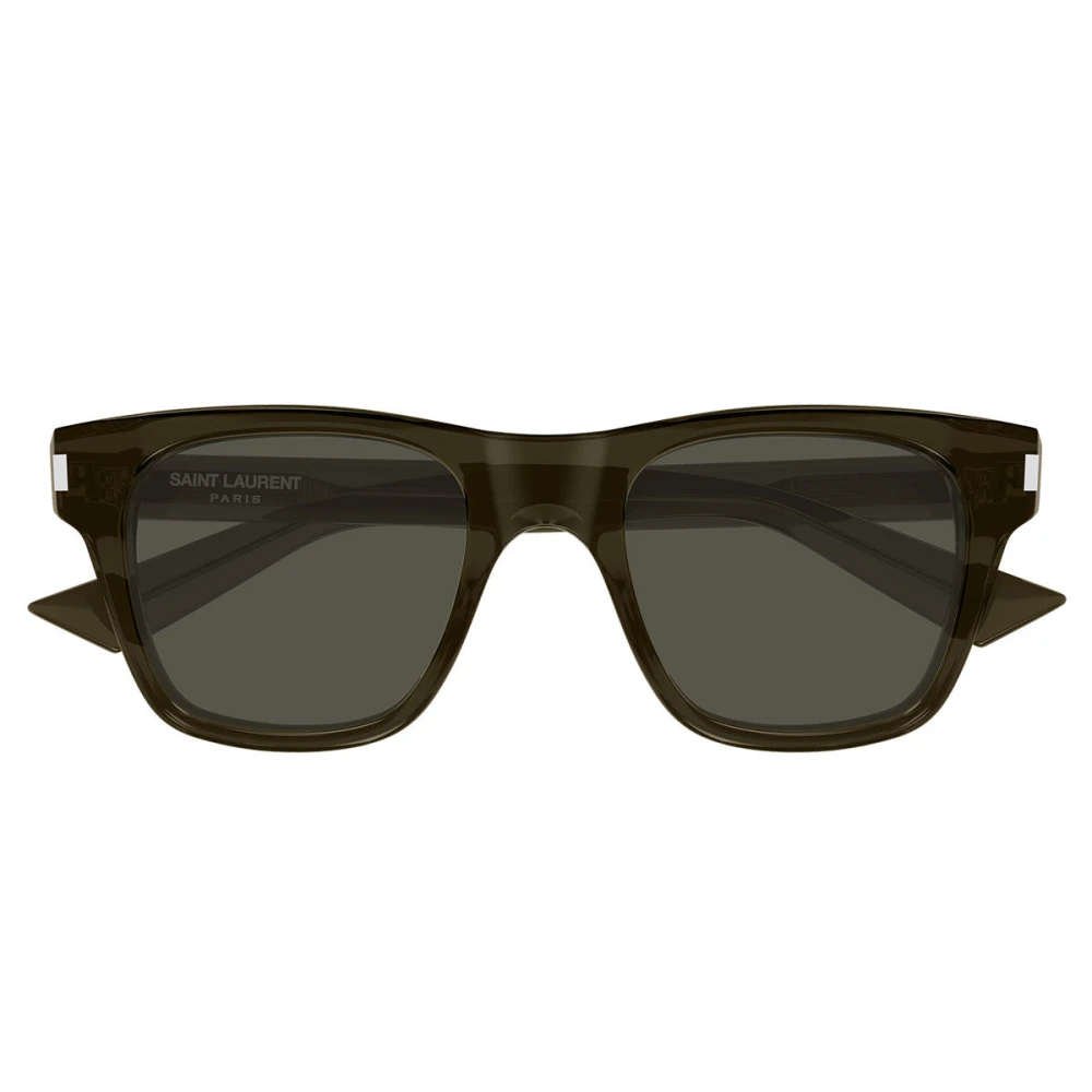 Saint Laurent Unisex Brown Sunglasses, 50 Mm, Sl 875 Sunglasses