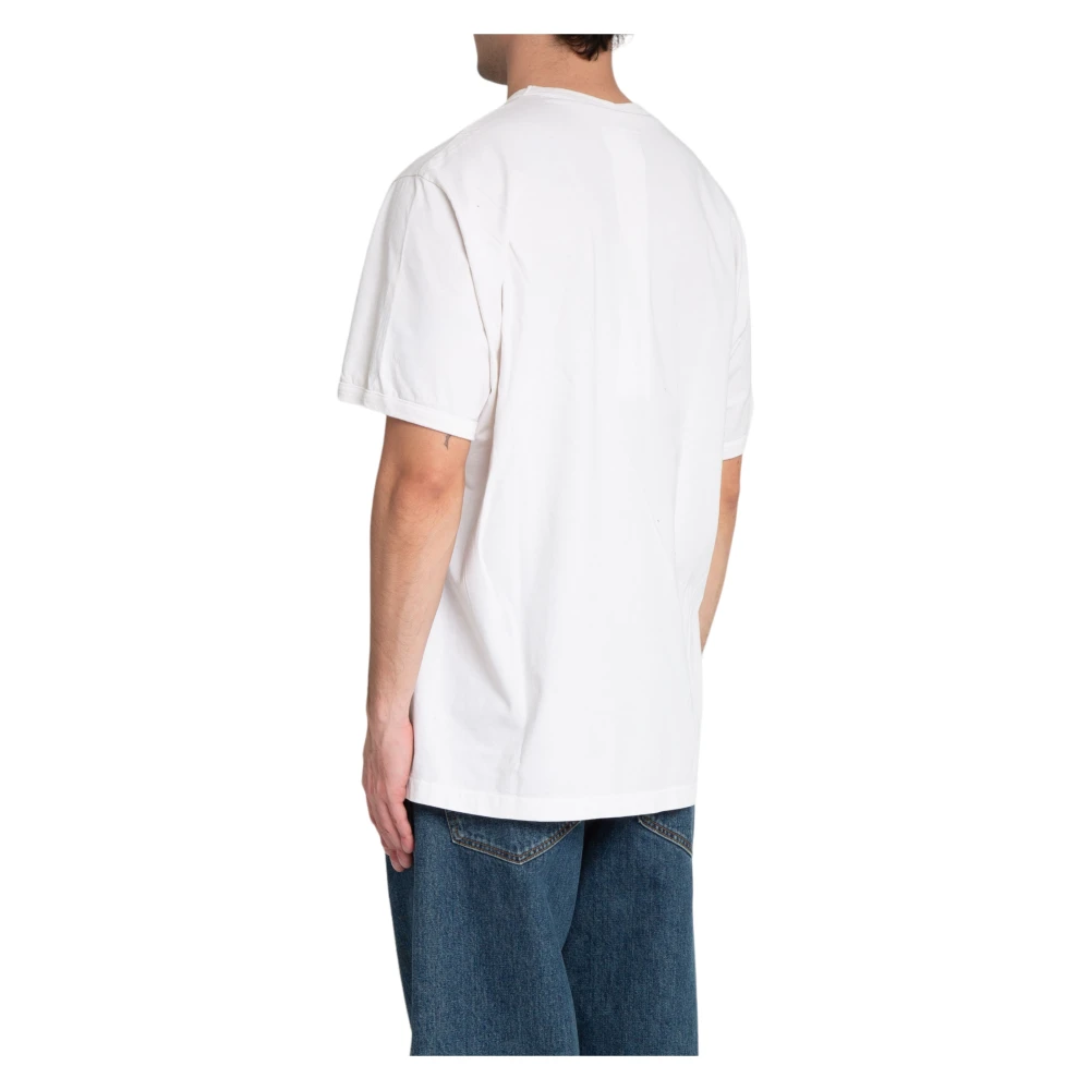 Doublet Vrienden T-shirt White Heren