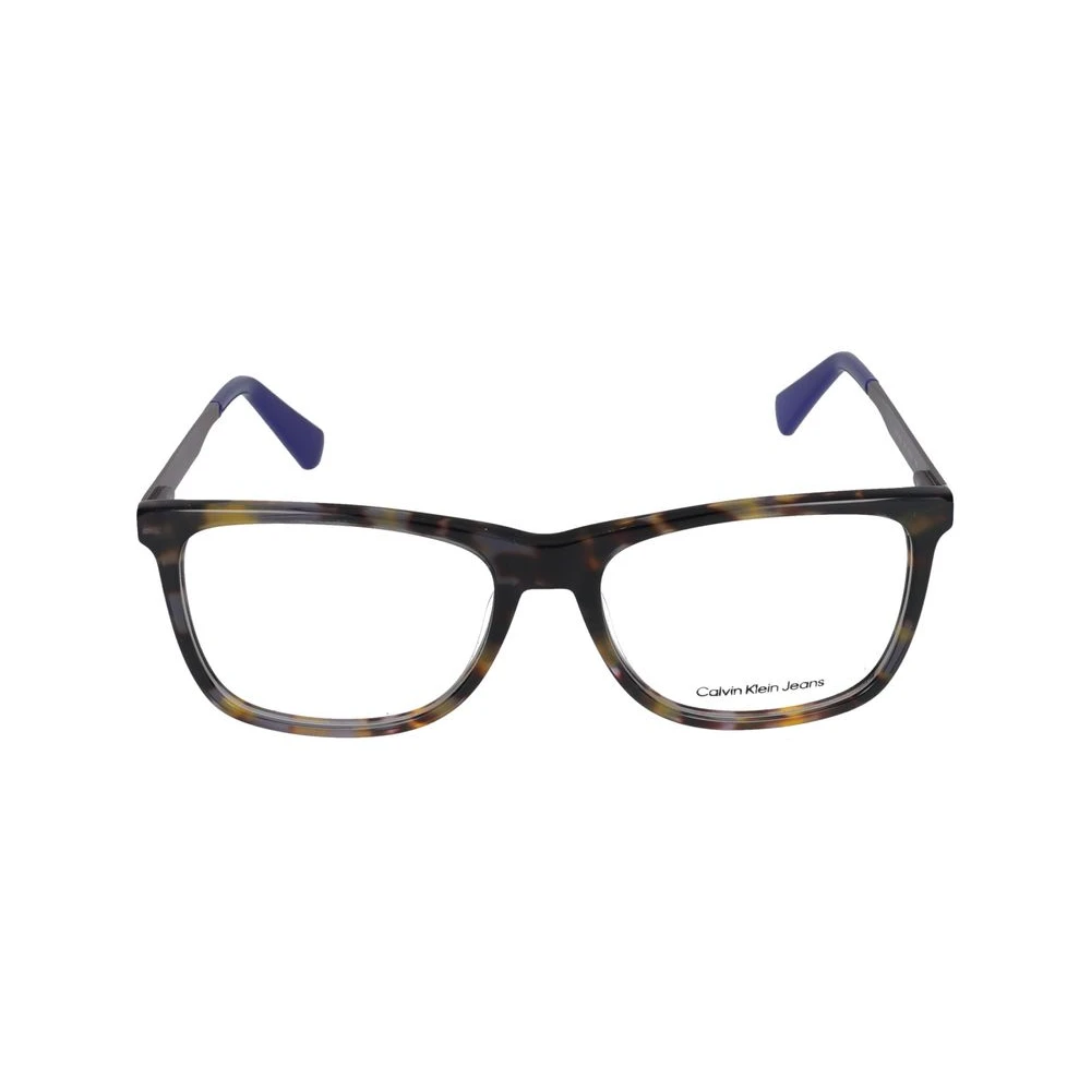 Calvin Klein Jeans Brown Glasses, Unisex, 56 Mm, Optical Frame