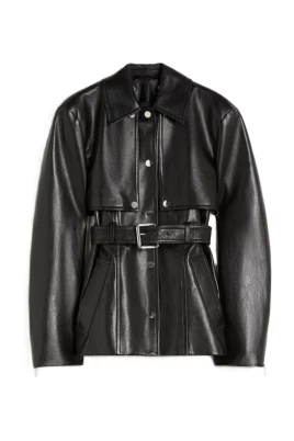 giacche e blazer Pelle