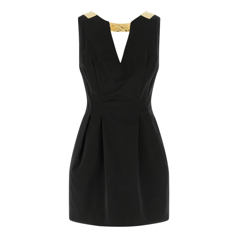 Elisabetta Franchi Women's Black Dresses