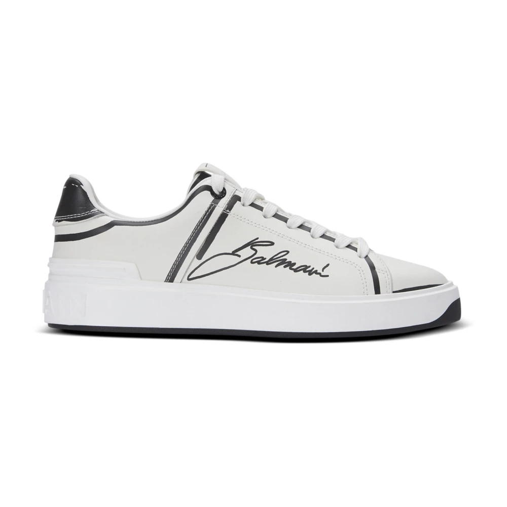 Shoes > Sneakers - - Balmain - Modalova