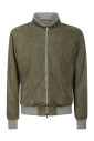 bomber-en-peau-de-mouton-vert