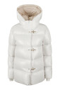 white-down-coat