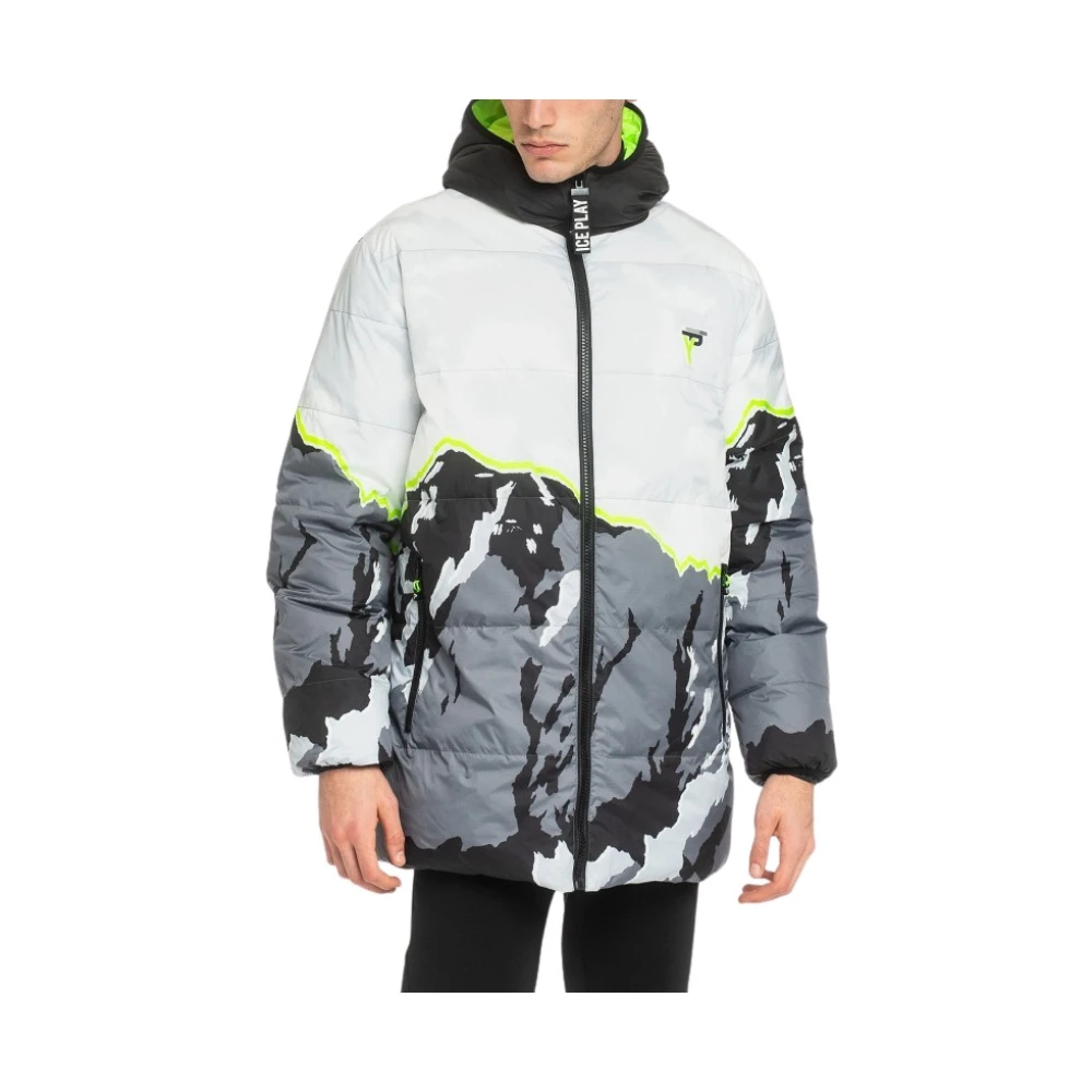 Jackets > Winter Jackets - - ICE Play - Modalova