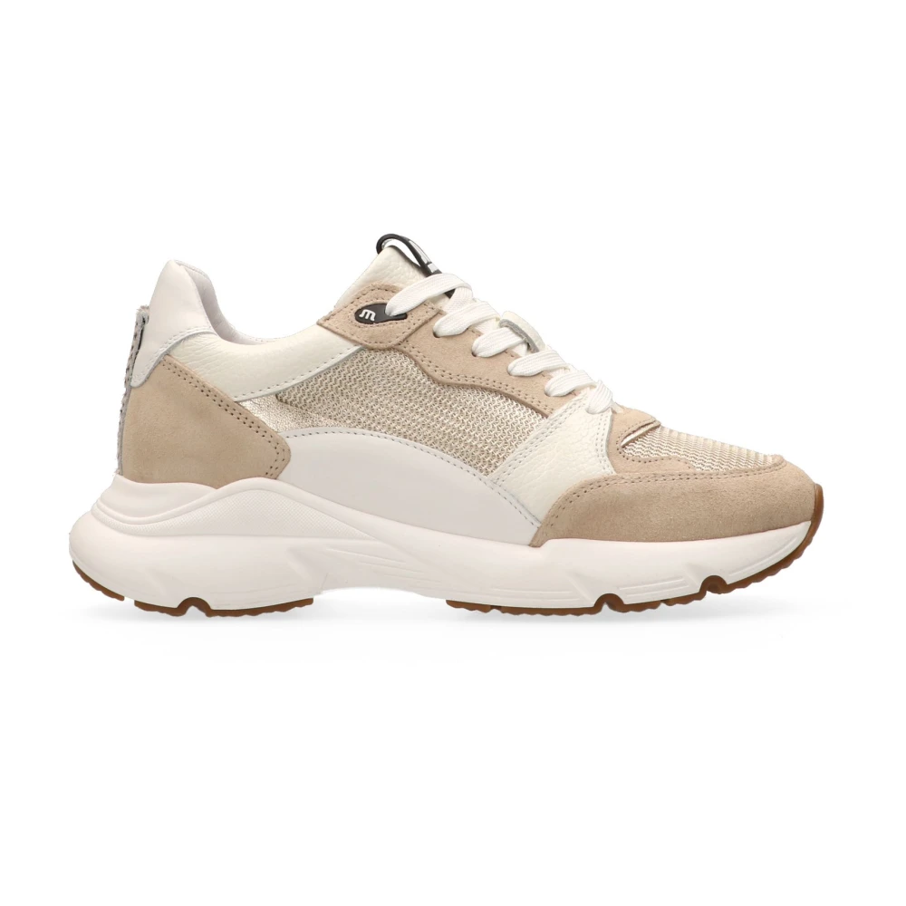Maruti Raven /Off Sneaker Dames Schoenen Beige