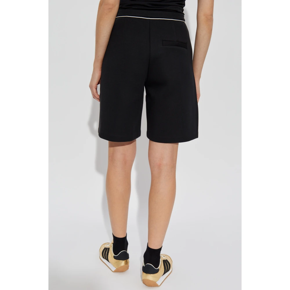 adidas Originals Logo shorts Black Dames