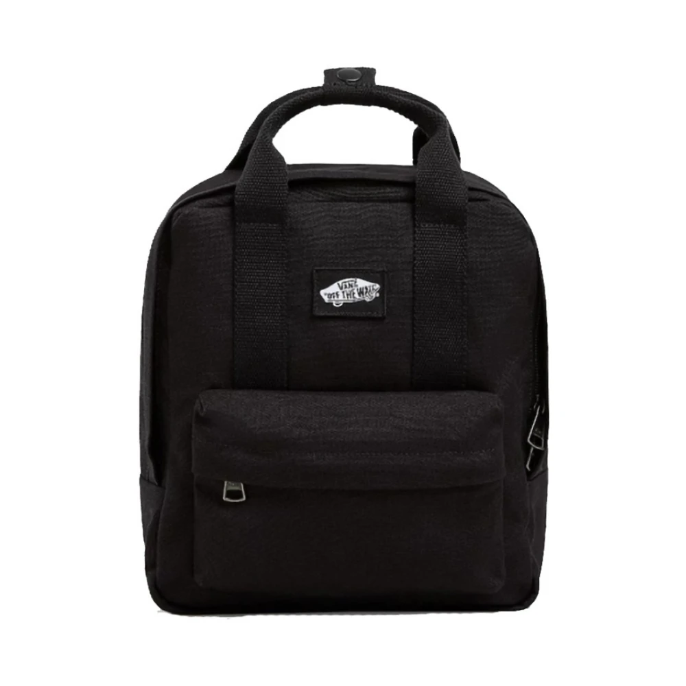 Vans Low Key Mini Backpack Black, Herr