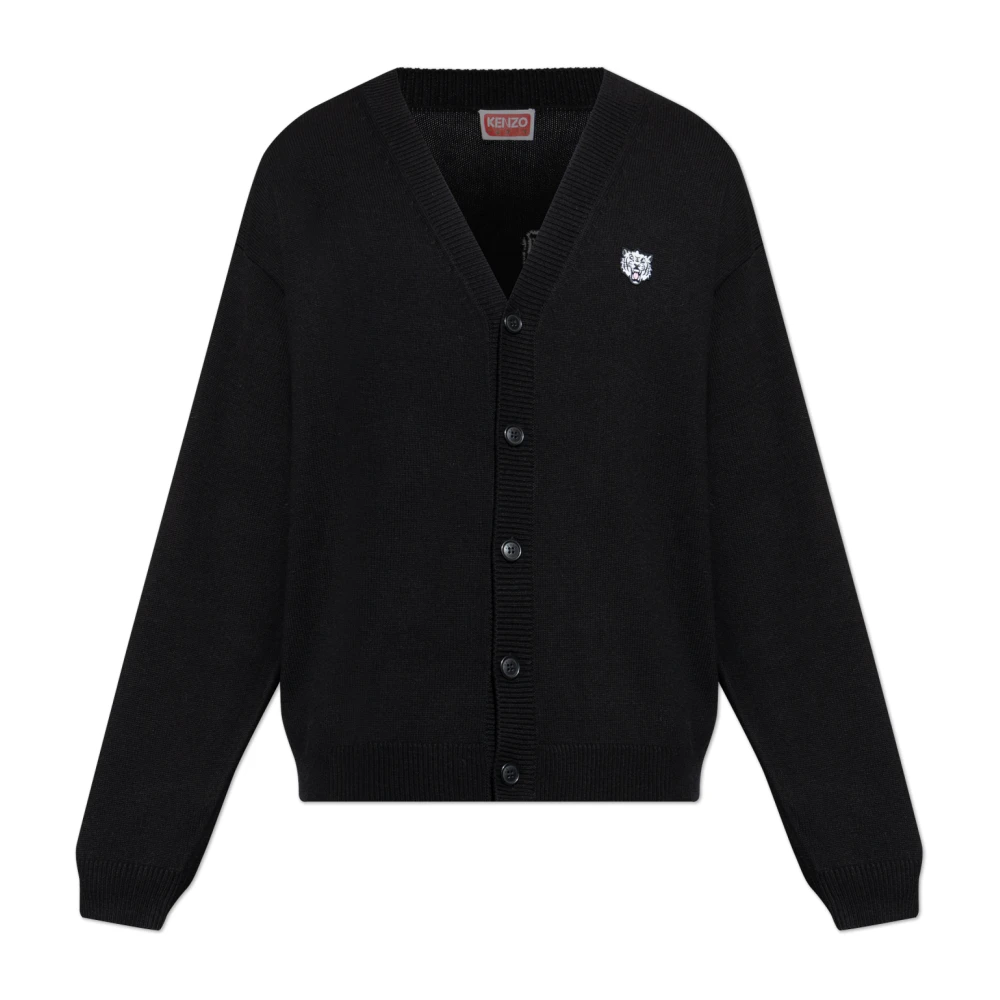 Knitwear > Cardigans - - Kenzo - Modalova