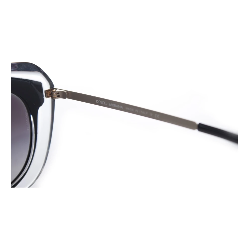 Dolce & Gabbana Pre-owned sungles Blue Dames