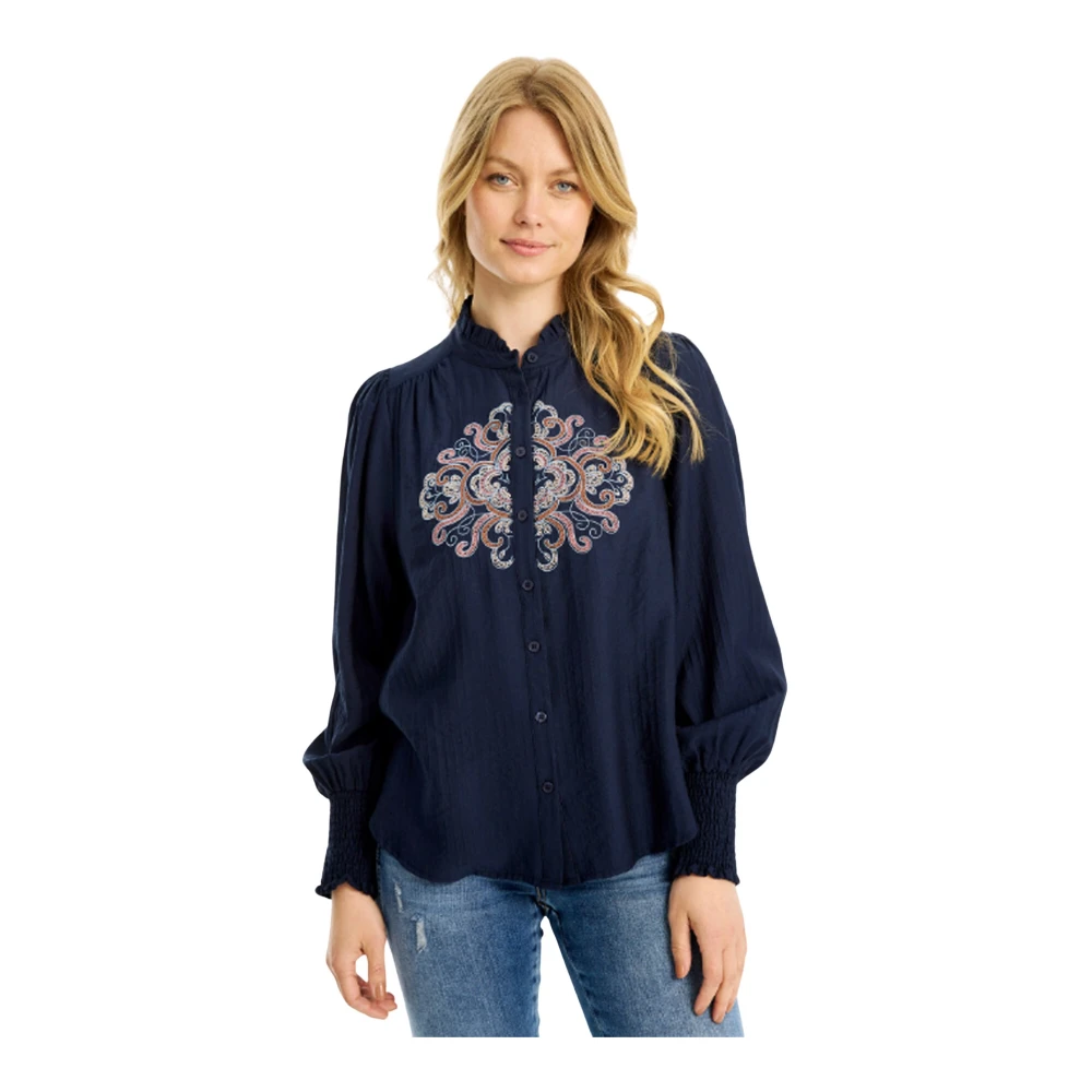 Blouses & Shirts > Blouses - - IN Front - Modalova