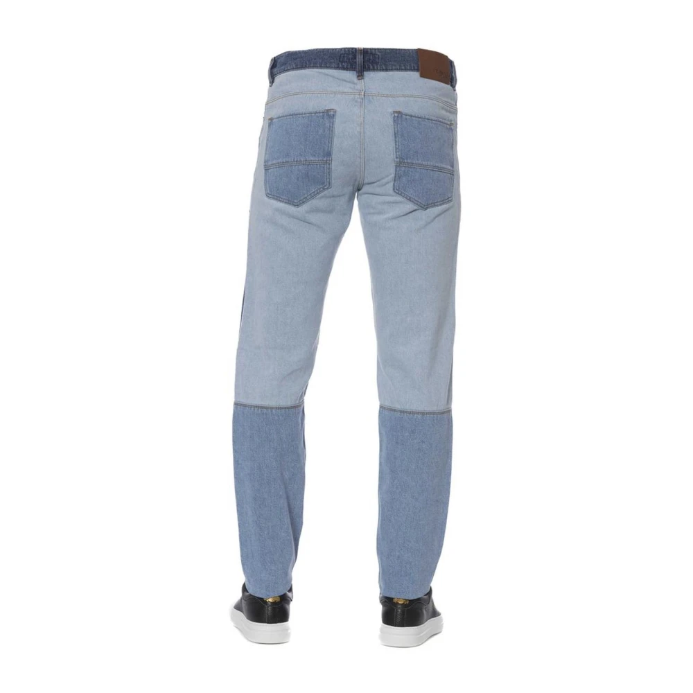 Trussardi Slim-fit Jeans Blue Heren
