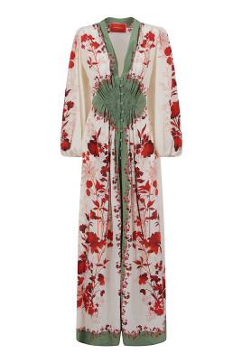 green-silk-dress-for-women