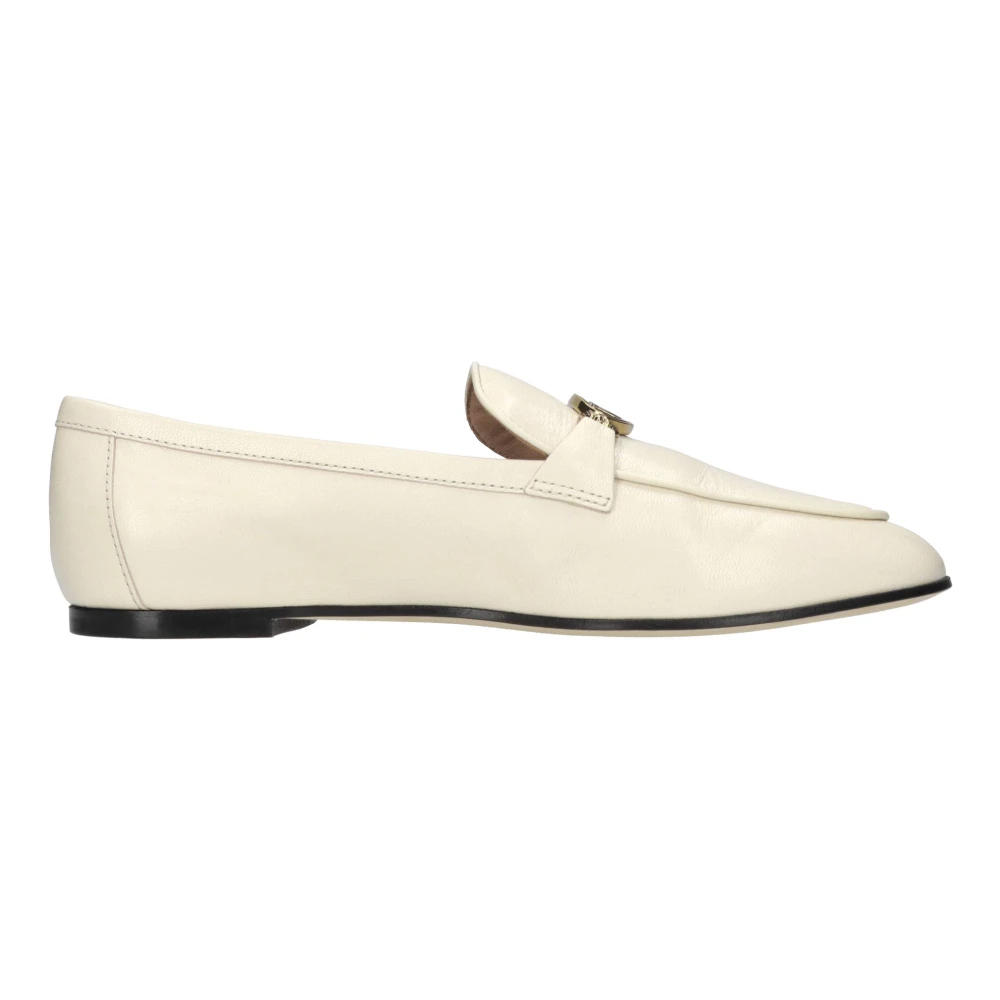 Tod's Leren Loafer Met Accessoire