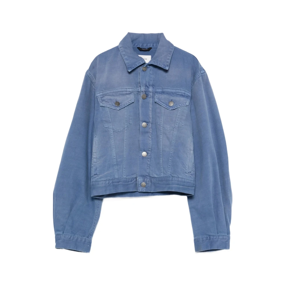 Haikure Donna Blu Giacche, M, New,