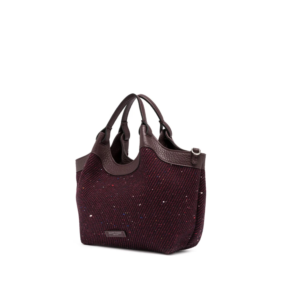 Gianni Chiarini DUA Tas Purple Dames