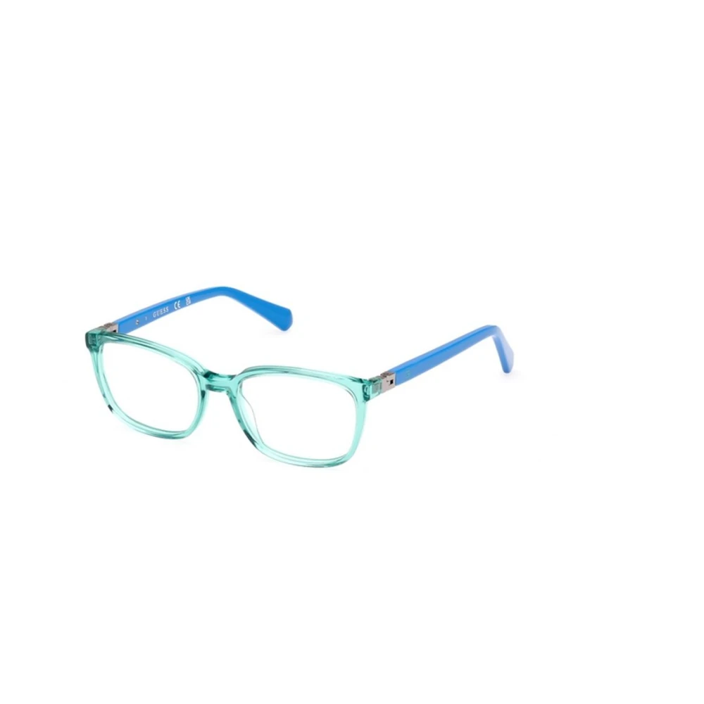 Guess Unisex Green Glasses, 47 Mm, Glasses