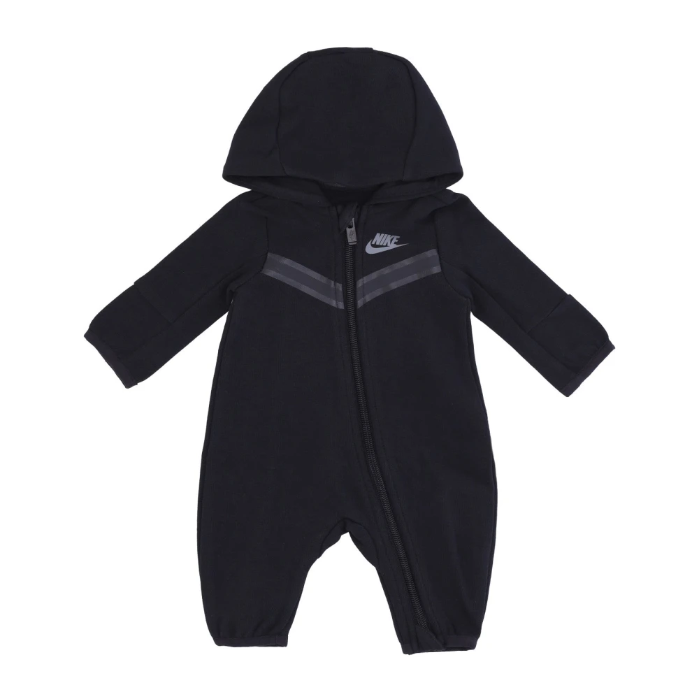 Nike Nike Tech Fleece Bebis Jumpsuit Black, Unisex