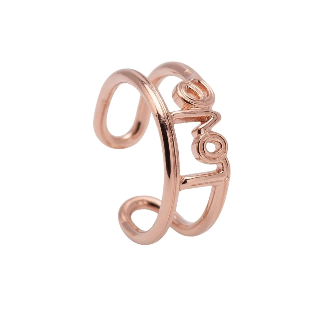 Pandora Ring - Female - Rings - Pink - 54 Mm - Accessories