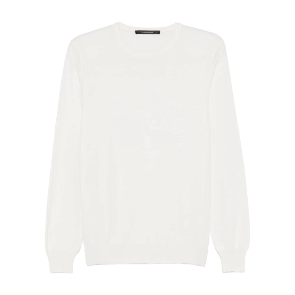Tagliatore Truien Crème Beige Heren