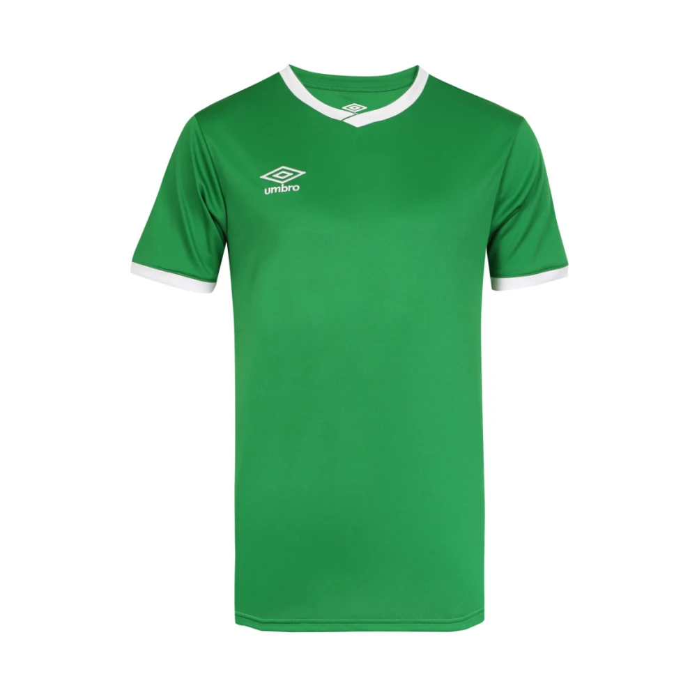 Umbro Junior Teamwear T-shirt Green Heren