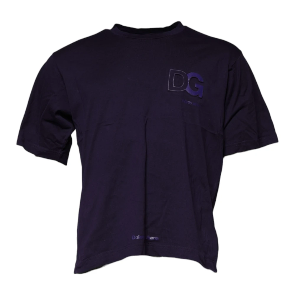 Tops > T-Shirts - - Dolce & Gabbana - Modalova