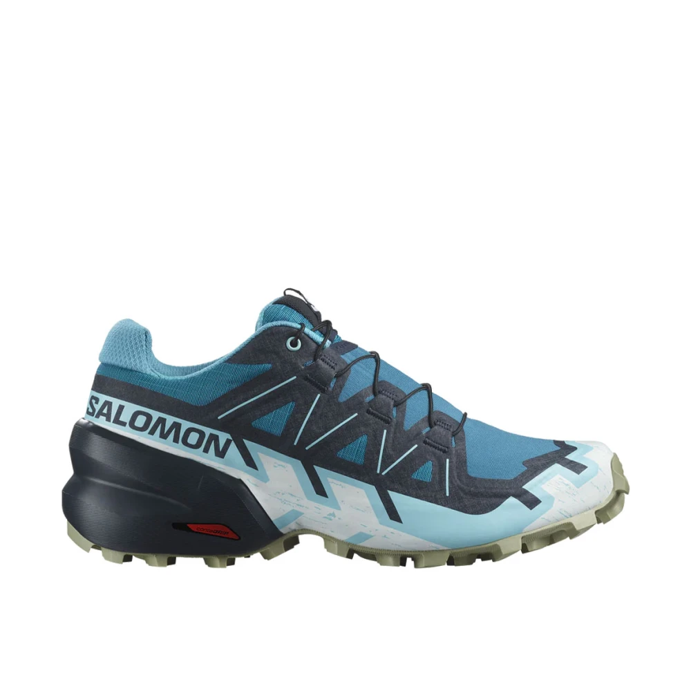 Salomon Speedcross 6 W Trail Hardloopschoenen Multicolor Dames