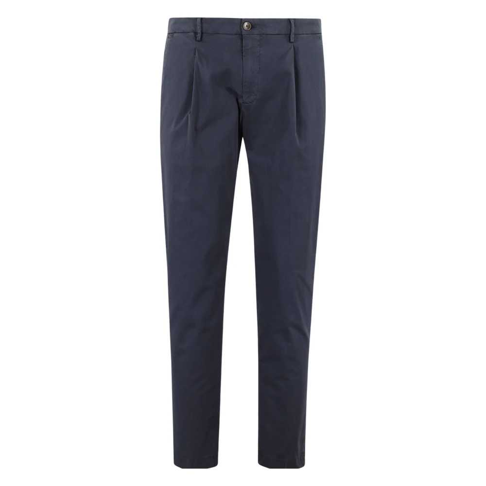 Briglia Blue Chinos, Male, M, Tiberio Trousers