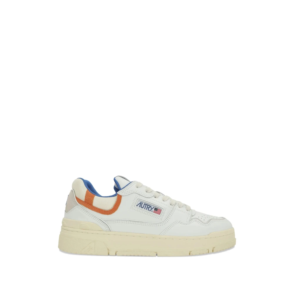 Autry Sneaker Heren Schoenen Wit