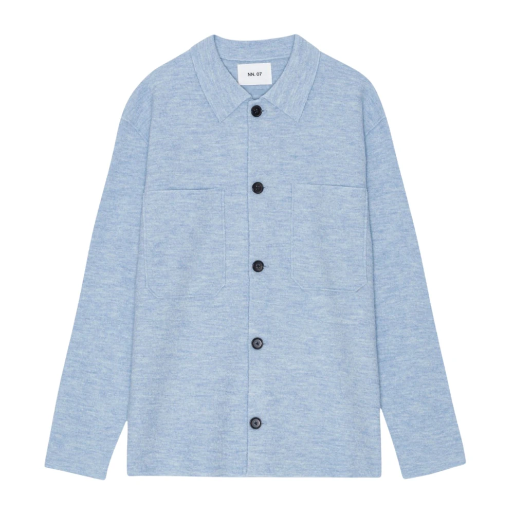 Jackets > Light Jackets - - Nn07 - Modalova