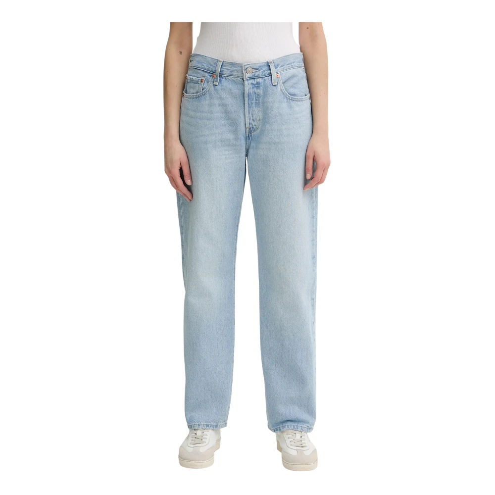 Levi's - 501 90S Gerades Jeans - Jeans - Damen - Blau - W30 L30 - Bild 3