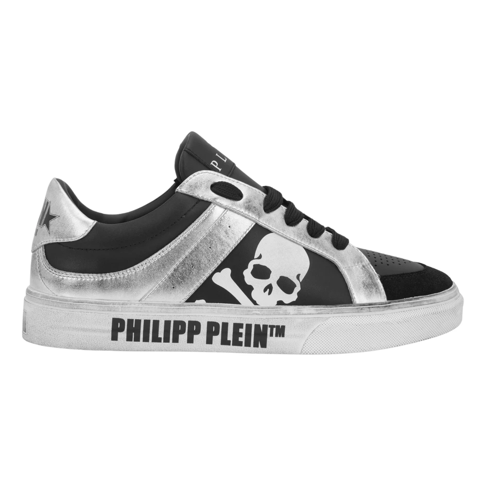 Philipp Plein Sneakers unisex Schoenen Zwart